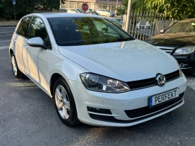 VW Golf 1.6TDI* Бяла Перла - 18900 лв. - 44159314 3