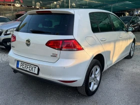 VW Golf 1.6TDI* Бяла Перла - 18900 лв. - 44159314 4