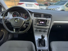 VW Golf 1.6TDI* Бяла Перла - 18900 лв. - 44159314 7