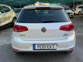 VW Golf 1.6TDI* Бяла Перла - 18900 лв. - 44159314 5