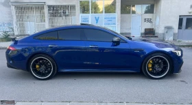 Mercedes-Benz GT 53/AMG/4MATIC+ /AERO/CARBON/BURMASTER/PRERFORMANCE | Mobile.bg    4