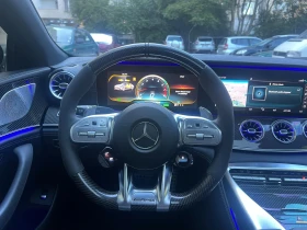 Mercedes-Benz GT 53/AMG/4MATIC+ /AERO/CARBON/BURMASTER/PRERFORMANCE | Mobile.bg    12