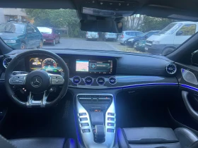Mercedes-Benz GT 53/AMG/4MATIC+ /AERO/CARBON/BURMASTER/PRERFORMANCE | Mobile.bg    13