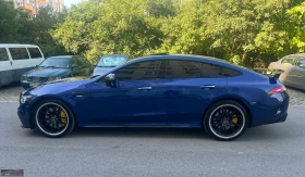 Mercedes-Benz GT 53/AMG/4MATIC+ /AERO/CARBON/BURMASTER/PRERFORMANCE | Mobile.bg    8