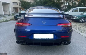 Mercedes-Benz GT 53/AMG/4MATIC+ /AERO/CARBON/BURMASTER/PRERFORMANCE | Mobile.bg    6
