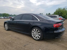 Audi A8 L Matrix* Обдух* BOSE* 360* Въздух* Масаж* Пано* - 22500 лв. - 52124914 3
