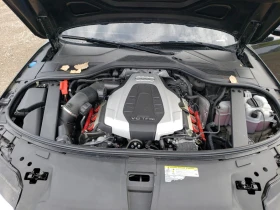 Audi A8 L Matrix* Обдух* BOSE* 360* Въздух* Масаж* Пано* - 22500 лв. - 52124914 11