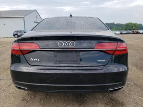 Audi A8 L Matrix* Обдух* BOSE* 360* Въздух* Масаж* Пано* - 22500 лв. - 52124914 4