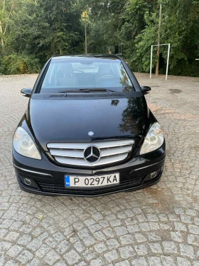    Mercedes-Benz B 200 B200