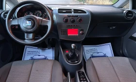 Обява за продажба на Seat Leon 1.4i 86кс KLIMA ~4 500 лв. - изображение 5