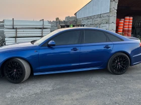 Audi S6 CARBON* HEADUP* М.ТОЧКА* ПОДГРЕВ* CARPLAY - 34900 лв. - 53121746 3