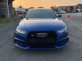 Audi S6 CARBON* HEADUP* М.ТОЧКА* ПОДГРЕВ* CARPLAY - 34900 лв. - 53121746 2