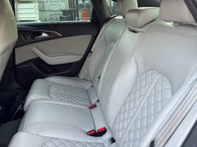 Audi S6 CARBON* HEADUP* М.ТОЧКА* ПОДГРЕВ* CARPLAY - 34900 лв. - 53121746 11
