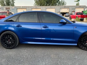 Audi S6 CARBON* HEADUP* М.ТОЧКА* ПОДГРЕВ* CARPLAY - 34900 лв. - 53121746 4