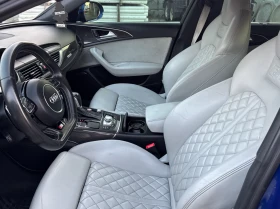 Audi S6 CARBON* HEADUP* М.ТОЧКА* ПОДГРЕВ* CARPLAY - 34900 лв. - 53121746 10
