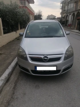 Opel Zafira | Mobile.bg    2