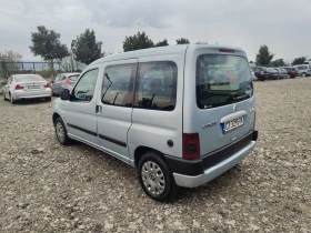 Citroen Berlingo 1.4i 75 Gaz BENZENE Klima  | Mobile.bg    5