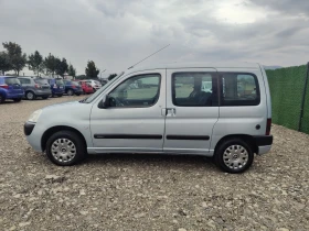 Citroen Berlingo 1.4i 75 Gaz BENZENE Klima  | Mobile.bg    4