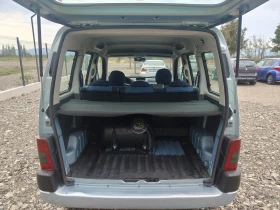 Citroen Berlingo 1.4i 75 Gaz BENZENE Klima  | Mobile.bg    16