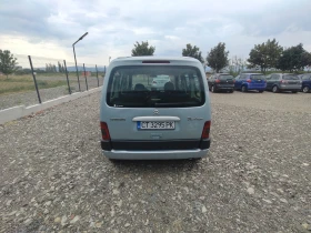 Citroen Berlingo 1.4i 75 Gaz BENZENE Klima  | Mobile.bg    6