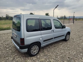 Citroen Berlingo 1.4i 75 Gaz BENZENE Klima  | Mobile.bg    7
