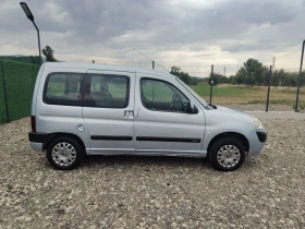 Citroen Berlingo 1.4i 75 Gaz BENZENE Klima  | Mobile.bg    8
