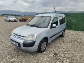 Citroen Berlingo 1.4i 75 Gaz BENZENE Klima  | Mobile.bg    3