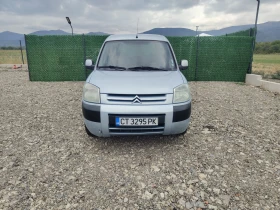 Citroen Berlingo 1.4i 75 Gaz BENZENE Klima  | Mobile.bg    2