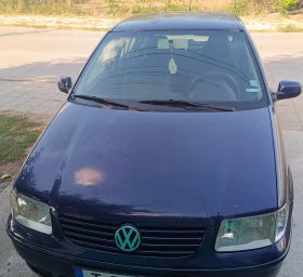  VW Polo
