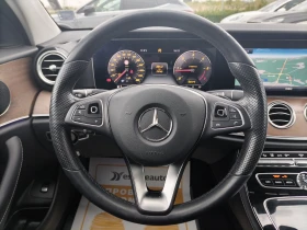 Mercedes-Benz E 220 Avangarde 9G 2.0CDI 194к.с., снимка 10