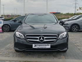 Mercedes-Benz E 220 Avangarde 9G 2.0CDI 194к.с., снимка 2