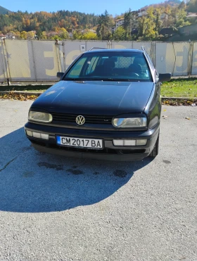     VW Golf Variant