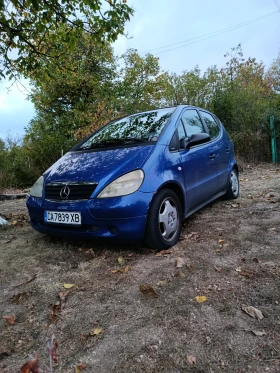 Обява за продажба на Mercedes-Benz A 160 ~2 200 лв. - изображение 1 | Auto.bg Обява за продажба на Mercedes-Benz A 160 ~2 200 лв. - изображение 1