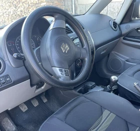     Suzuki SX4 Sx4 