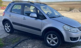 Suzuki SX4 Sx4  | Mobile.bg    6