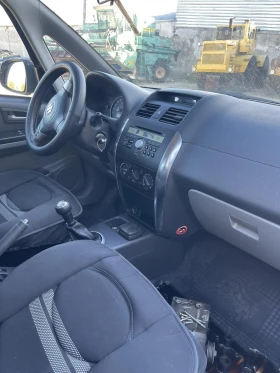 Suzuki SX4 Sx4  | Mobile.bg    4