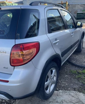 Suzuki SX4 Sx4  | Mobile.bg    9