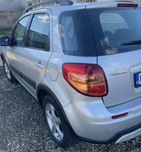 Suzuki SX4 Sx4  | Mobile.bg    8