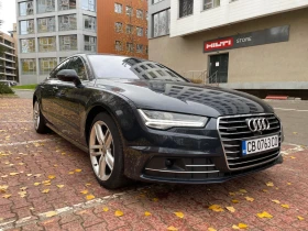 Audi A7 3.0 TDI * MATRIX FAROVE * EXCLUSIVE * 209000 KM   
