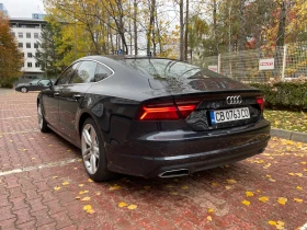 Audi A7 3.0 TDI * MATRIX FAROVE * EXCLUSIVE * 209000 KM    - 44600 лв. / 22803.62 € - 61381867 8