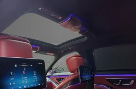 Mercedes-Benz S 63 AMG E Perf Long = Carbon Ceramic = Гаранция - 392090 лв. / 200472.43 € - 57507099 13