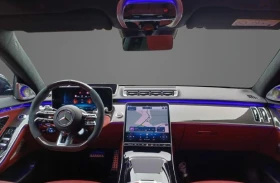 Mercedes-Benz S 63 AMG E Perf Long = Carbon Ceramic = Гаранция - 392090 лв. / 200472.43 € - 57507099 9