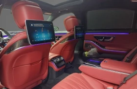 Mercedes-Benz S 63 AMG E Perf Long = Carbon Ceramic = Гаранция - 392090 лв. / 200472.43 € - 57507099 12