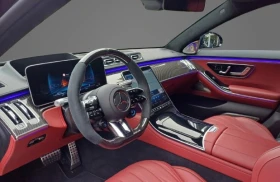 Mercedes-Benz S 63 AMG E Perf Long = Carbon Ceramic = Гаранция - 392090 лв. / 200472.43 € - 57507099 7