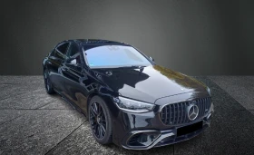 Mercedes-Benz S 63 AMG E Perf Long = Carbon Ceramic = Гаранция