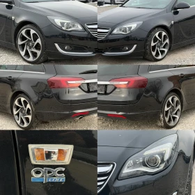 Opel Insignia 2.0D 163�.� * OPC-Line* * Face-Lift* * ���������*  | Mobile.bg � ����� ������ 10