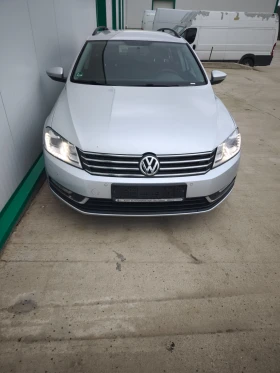 ����� �� �������� �� VW Passat B7