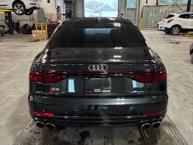 Audi S8 * 4.0 TFSI quattro * CARFAX * ЦЕНА ДО БГ, снимка 4