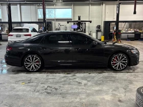 Audi S8 * 4.0 TFSI quattro * CARFAX * ЦЕНА ДО БГ, снимка 3