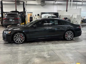 Audi S8 * 4.0 TFSI quattro * CARFAX * ЦЕНА ДО БГ, снимка 2
